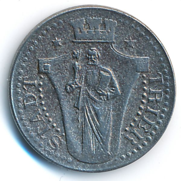 Трир., 10 пфеннигов