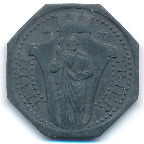 Трир., 10 пфеннигов