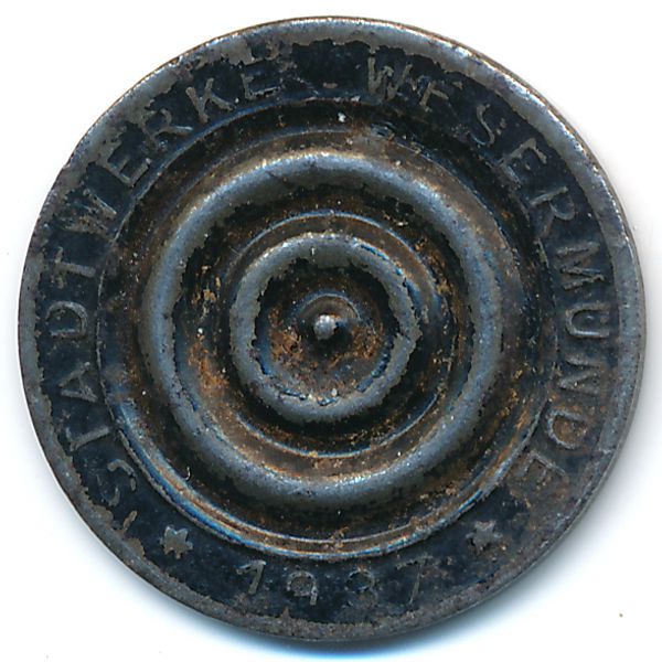 Жетоны, Жетон