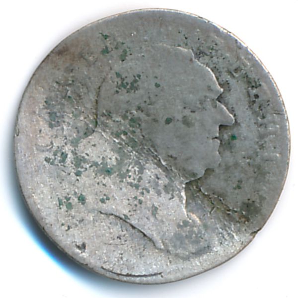 Бавария, 3 крейцера (1796 г.)