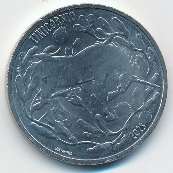 Португалия, 5 евро (2023 г.)