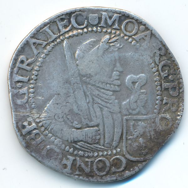 Утрехт, 1 риксдалер (1622 г.)