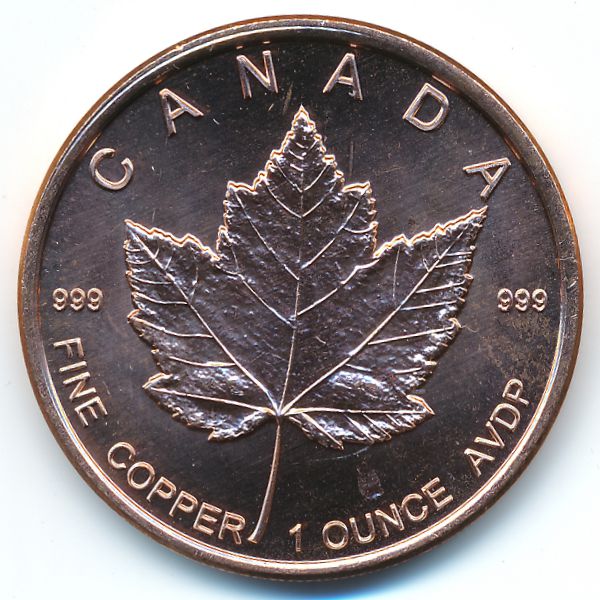 США, 1 унция