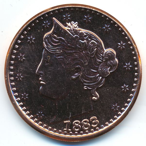 США, 1 унция