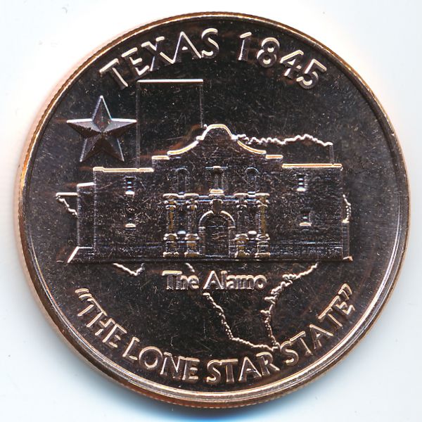 США, 1 унция