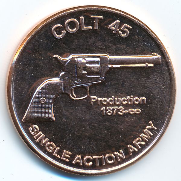 США, 1 унция