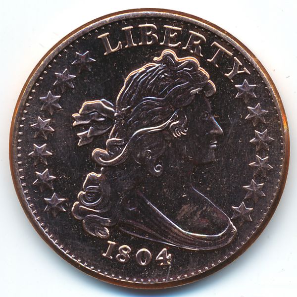 США, 1 унция