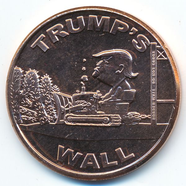 США, 1 унция