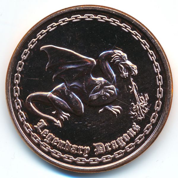 США, 1 унция