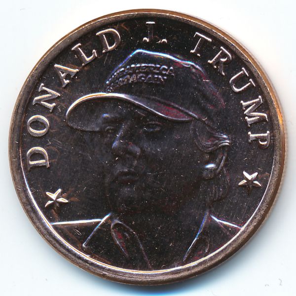 США, 1 унция