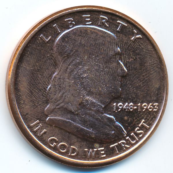 США, 1 унция