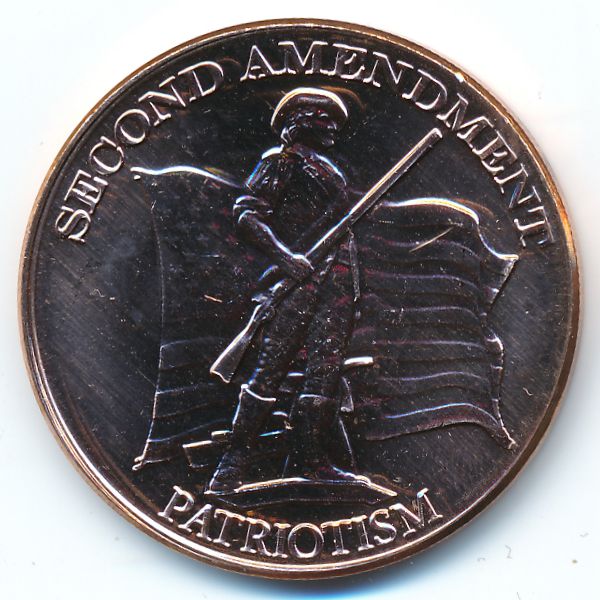 США, 1 унция