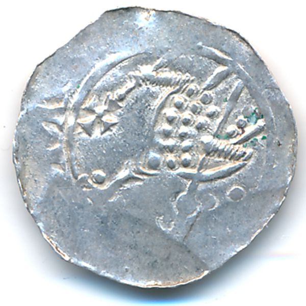 Утрехт, 1 денарий (1076 г.)