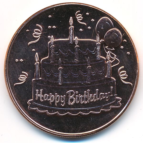 США., 1 унция