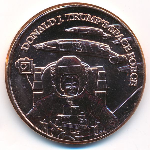 США., 1 унция