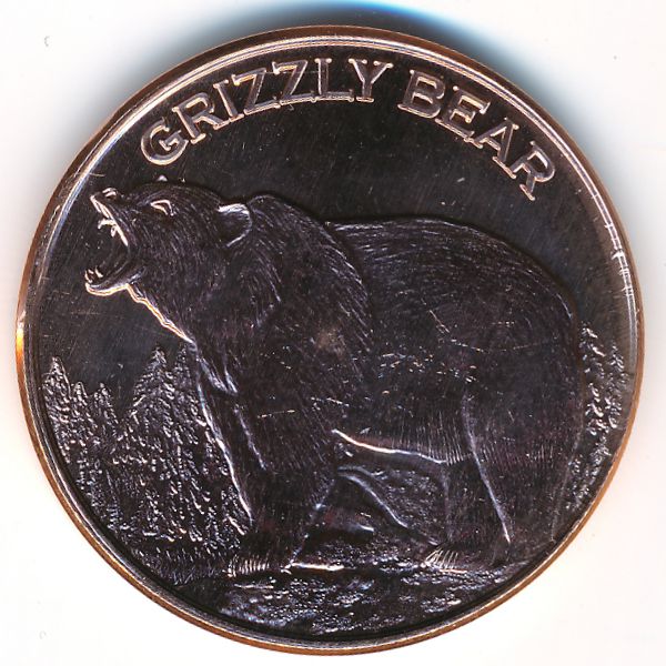 США., 1 унция