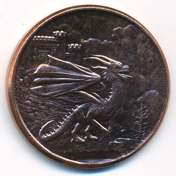 США., 1 унция