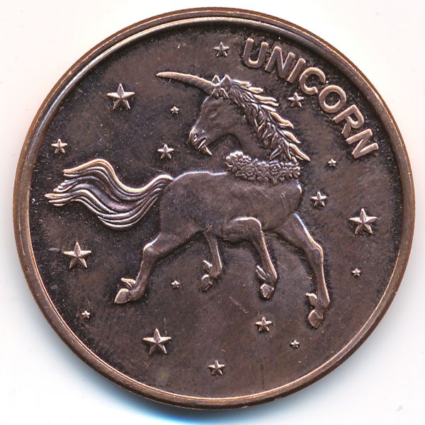 США., 1 унция