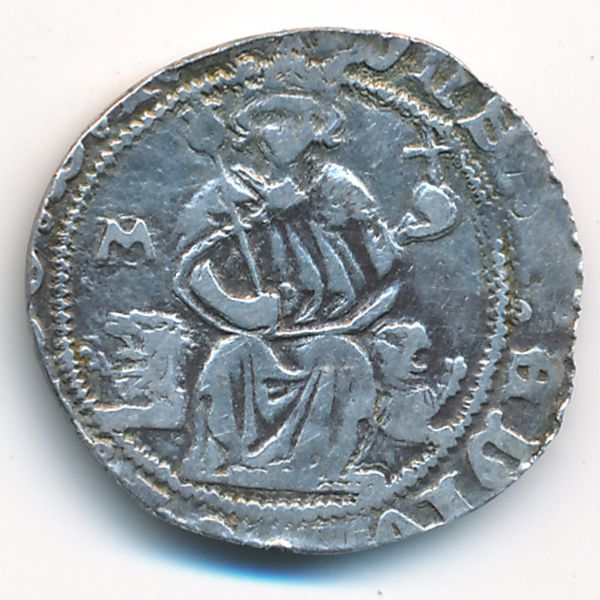 Неаполь и Сицилия, 1 карлино