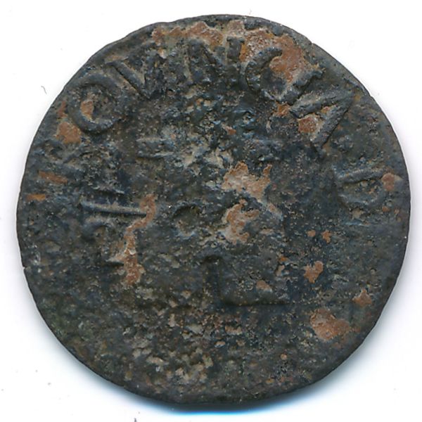 Венесуэла, 1/2 реала (1816 г.)