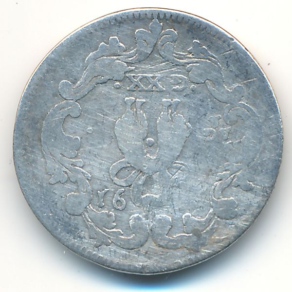 Неаполь, 1 тари (1691 г.)