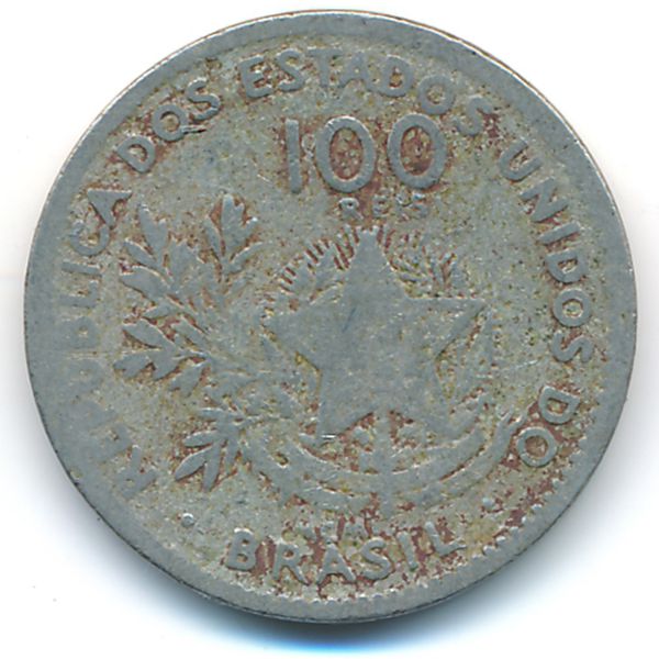 Бразилия, 100 рейс (1901 г.)