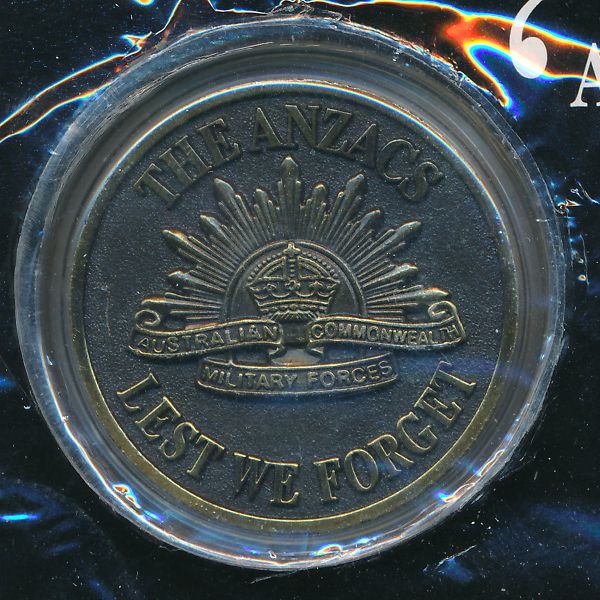 Жетоны, Жетон