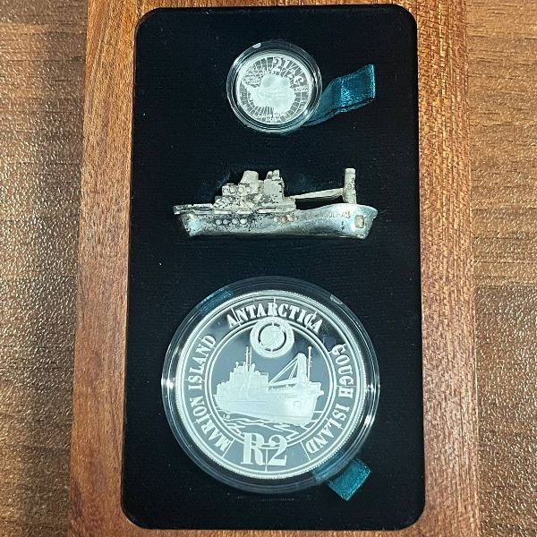 ЮАР, 2 рэнда (2008 г.)