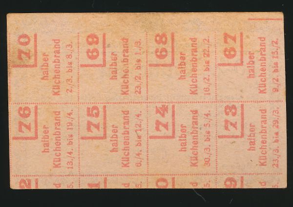 Нотгельды Австрии, 50 геллеров (1920 г.)