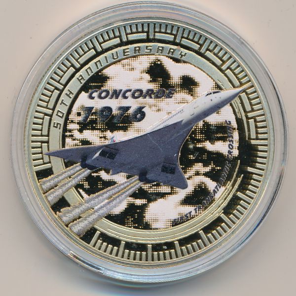 Соломоновы острова, 50 центов (2026 г.)