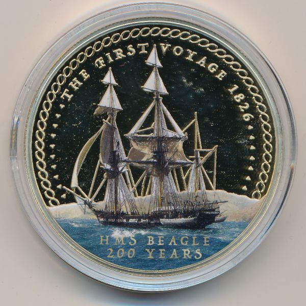 Соломоновы острова, 50 центов (2026 г.)