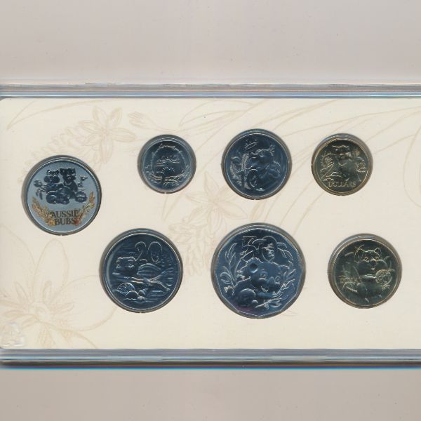 Австралия, Набор монет (2026 г.)
