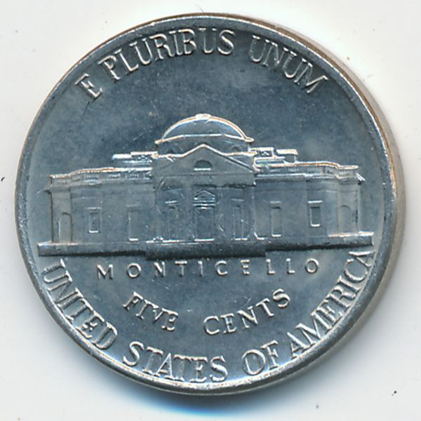 США, 5 центов (1978 г.)