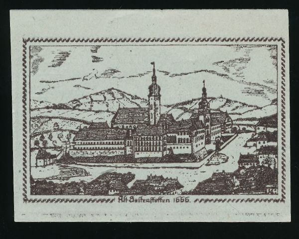 Нотгельды Австрии, 20 геллеров (1920 г.)