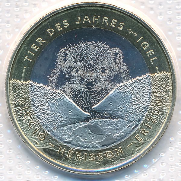 Швейцария, 10 франков (2026 г.)