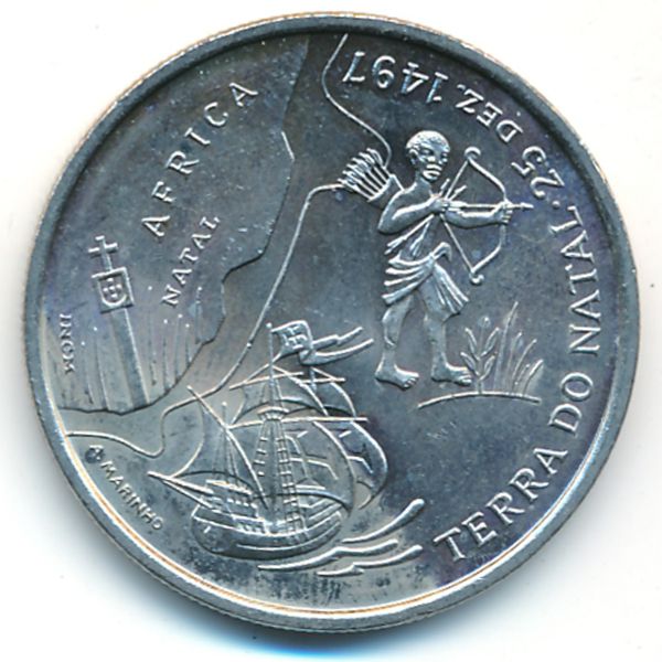 Португалия, 200 эскудо (1998 г.)