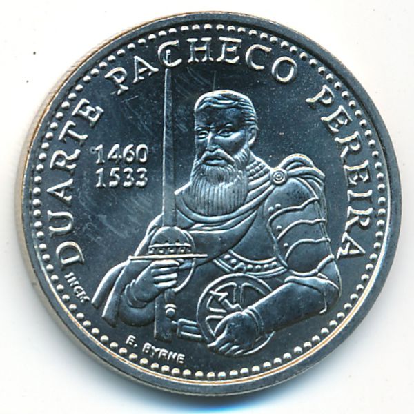 Португалия, 200 эскудо (1999 г.)