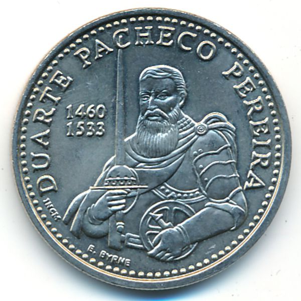 Португалия, 200 эскудо (1999 г.)