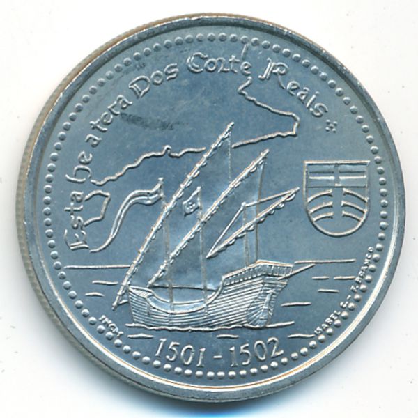 Португалия, 200 эскудо (2000 г.)