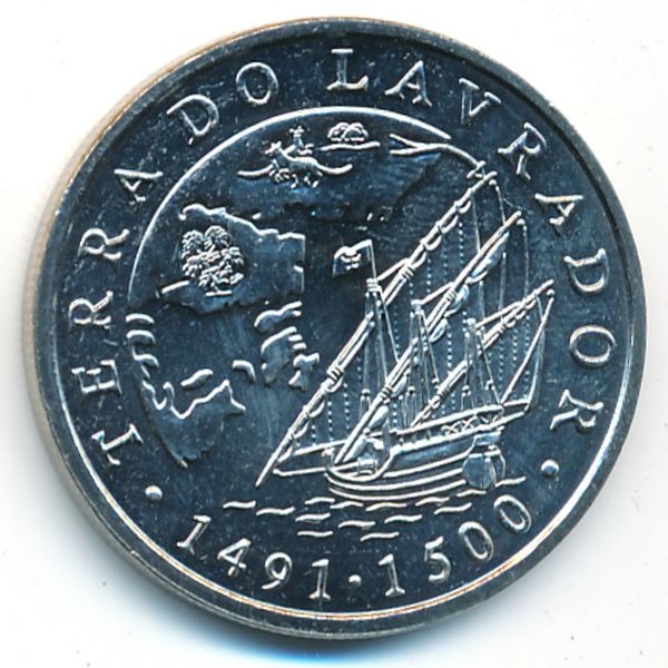 Португалия, 200 эскудо (2000 г.)