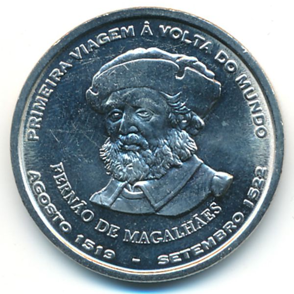 Португалия, 200 эскудо (2000 г.)