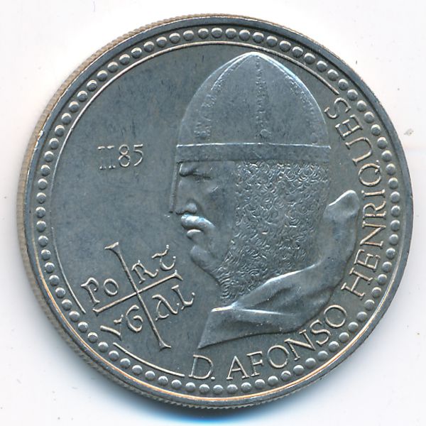 Португалия, 100 эскудо (1985 г.)