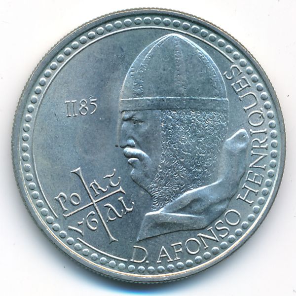 Португалия, 100 эскудо (1985 г.)