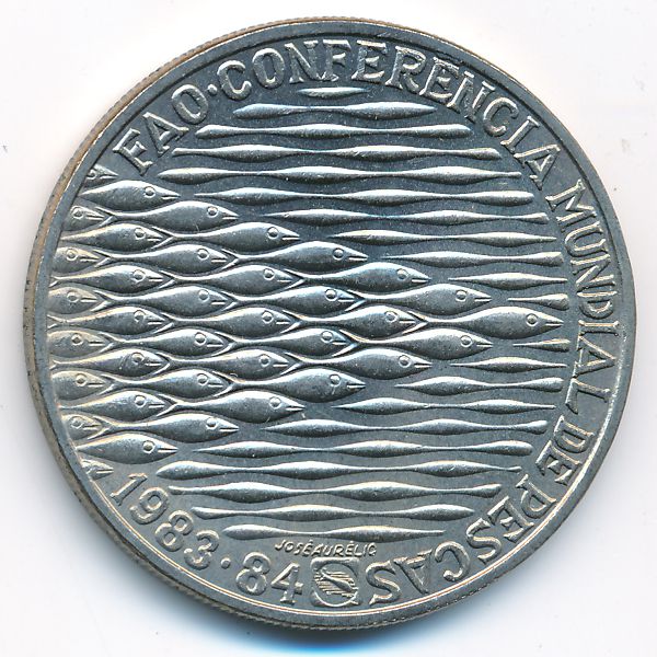 Португалия, 250 эскудо (1984 г.)