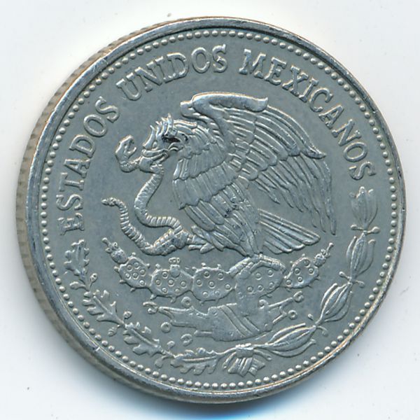 Мексика, 500 песо (1988 г.)
