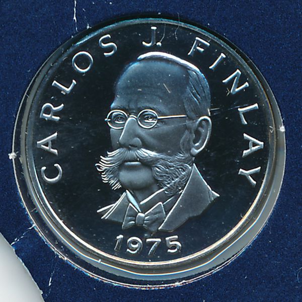 Панама, 5 сентесимо (1975 г.)
