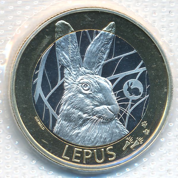 Швейцария, 10 франков (2020 г.)