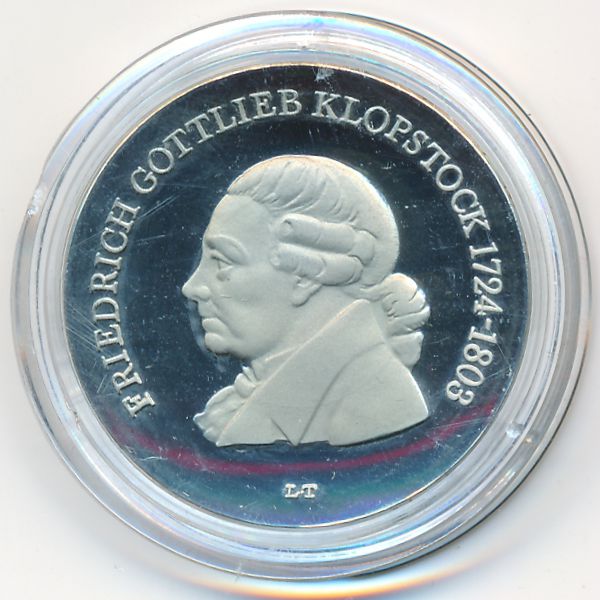 ГДР, 5 марок (1978 г.)