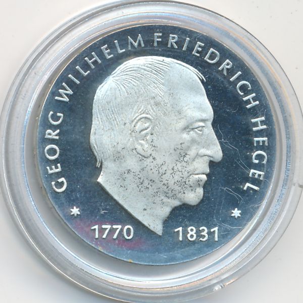 ГДР, 10 марок (1981 г.)
