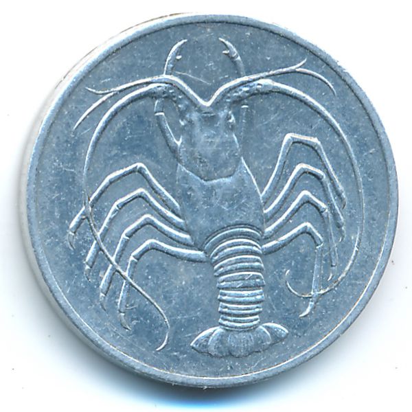 Йемен, Арабская Республика, 5 филсов (1973 г.)